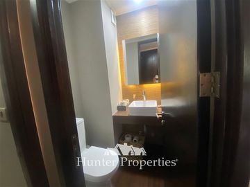 Departamento en Venta en Las Hualtatas con camino el parque