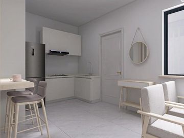 Venta  -Italia 5664- Monoambiente a estrenar