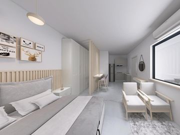Venta  -Italia 5664- Monoambiente a estrenar
