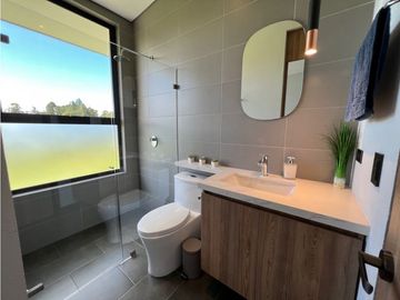 Casa Campestre en venta en Via San Antonio - La Ceja
