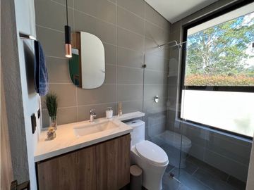 Casa Campestre en venta en Via San Antonio - La Ceja
