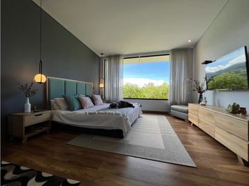 Casa Campestre en venta en Via San Antonio - La Ceja