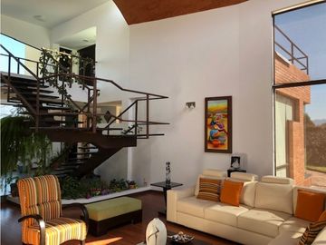 Vendo espectacular Casa en Tenjo