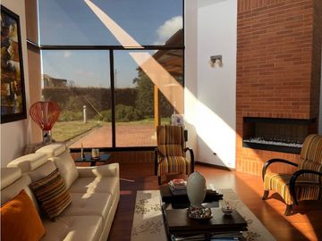 Vendo espectacular Casa en Tenjo