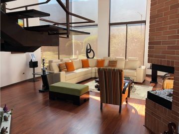 Vendo espectacular Casa en Tenjo