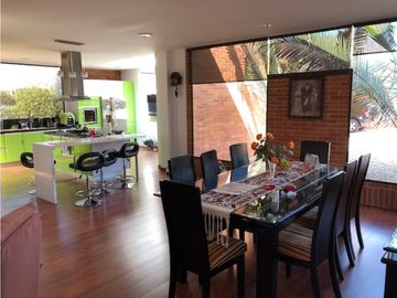 Vendo espectacular Casa en Tenjo