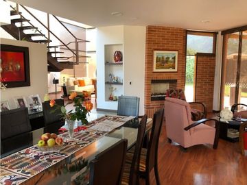 Vendo espectacular Casa en Tenjo