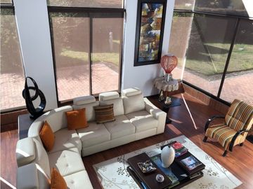 Vendo espectacular Casa en Tenjo
