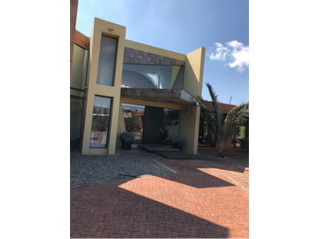Vendo espectacular Casa en Tenjo