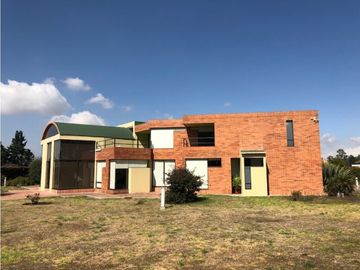 Vendo espectacular Casa en Tenjo