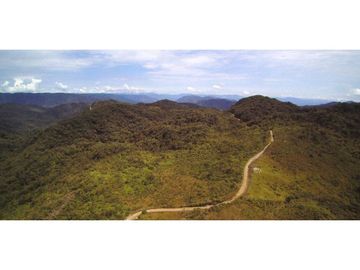 Finca en la unión Antioquia sector Mesopotamia 532 cu.(340 HA)