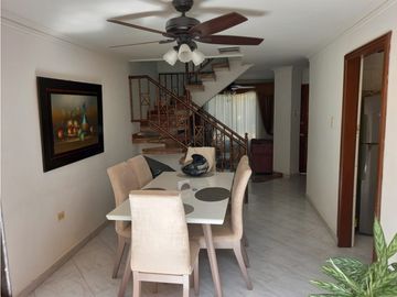 Venta de casa en conjunto cerrado Jardìn - Santa Marta