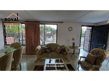 SAN FRANCISCO BARRANQUILLA VENTA CASA 194 M2 LOTE 300 M2 ESTRATO 4