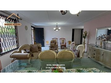 SAN FRANCISCO BARRANQUILLA VENTA CASA 194 M2 LOTE 300 M2 ESTRATO 4