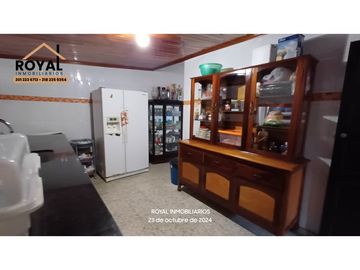 SAN FRANCISCO BARRANQUILLA VENTA CASA 194 M2 LOTE 300 M2 ESTRATO 4