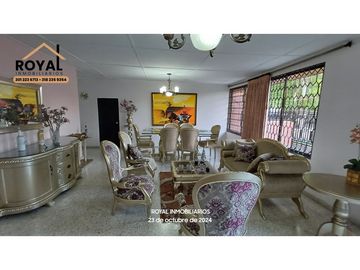 SAN FRANCISCO BARRANQUILLA VENTA CASA 194 M2 LOTE 300 M2 ESTRATO 4