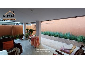 SAN FRANCISCO BARRANQUILLA VENTA CASA 194 M2 LOTE 300 M2 ESTRATO 4