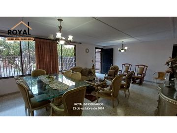 SAN FRANCISCO BARRANQUILLA VENTA CASA 194 M2 LOTE 300 M2 ESTRATO 4