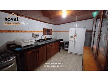 SAN FRANCISCO BARRANQUILLA VENTA CASA 194 M2 LOTE 300 M2 ESTRATO 4
