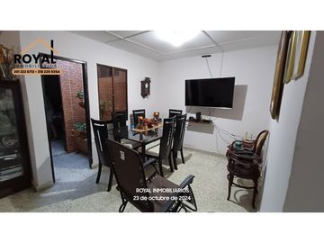 SAN FRANCISCO BARRANQUILLA VENTA CASA 194 M2 LOTE 300 M2 ESTRATO 4