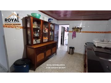 SAN FRANCISCO BARRANQUILLA VENTA CASA 194 M2 LOTE 300 M2 ESTRATO 4