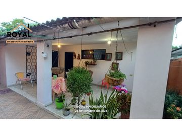 SAN FRANCISCO BARRANQUILLA VENTA CASA 194 M2 LOTE 300 M2 ESTRATO 4