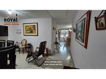 SAN FRANCISCO BARRANQUILLA VENTA CASA 194 M2 LOTE 300 M2 ESTRATO 4