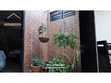 SAN FRANCISCO BARRANQUILLA VENTA CASA 194 M2 LOTE 300 M2 ESTRATO 4
