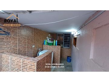SAN FRANCISCO BARRANQUILLA VENTA CASA 194 M2 LOTE 300 M2 ESTRATO 4