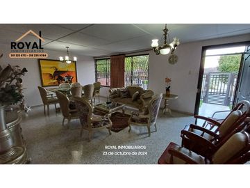SAN FRANCISCO BARRANQUILLA VENTA CASA 194 M2 LOTE 300 M2 ESTRATO 4