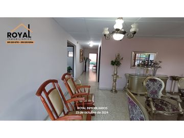SAN FRANCISCO BARRANQUILLA VENTA CASA 194 M2 LOTE 300 M2 ESTRATO 4