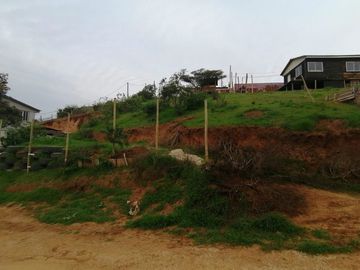 Se vende terreno Cumbres de Concon, sector Tololo $51.000.000 contado An.-