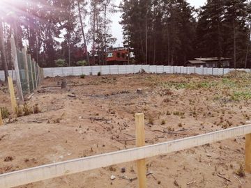 Se vende terreno de 1500 metros Calle Calafquen, Los Pinos Reñaca An.-