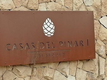 Se vende terreno de 1500 metros Calle Calafquen, Los Pinos Reñaca An.-