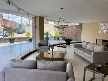 DEPARTAMENTO EN VENTA CON TERRAZA. CUENCA