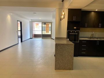DEPARTAMENTO EN VENTA CON TERRAZA. CUENCA