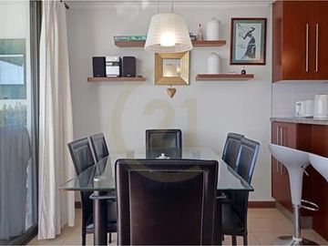 Venta departamento Puerto Velero Tongoy