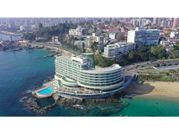 Departamento inversión - 1 Dormitorio - Viña del Mar - Bono pie 5%