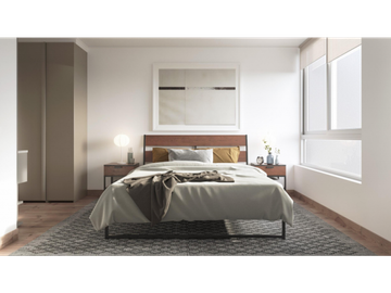 Departamento inversión - 1 Dormitorio - Viña del Mar - Bono pie 5%