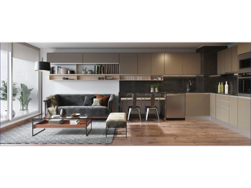 Departamento inversión - 1 Dormitorio - Viña del Mar - Bono pie 5%