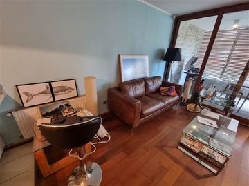 Departamento en Venta en Cercano Parque Arauco - El Tamarugo