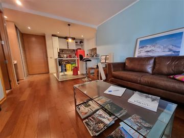 Departamento en Venta en Cercano Parque Arauco - El Tamarugo