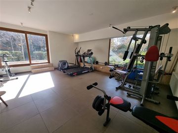 Departamento en Venta en Cercano Parque Arauco - El Tamarugo