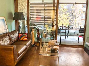 Departamento en Venta en Cercano Parque Arauco - El Tamarugo