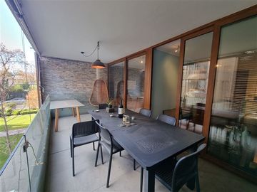 Departamento en Venta en Cercano Parque Arauco - El Tamarugo