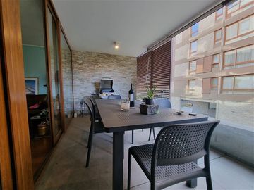 Departamento en Venta en Cercano Parque Arauco - El Tamarugo