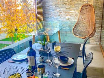 Departamento en Venta en Cercano Parque Arauco - El Tamarugo