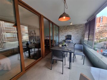 Departamento en Venta en Cercano Parque Arauco - El Tamarugo