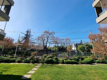 Departamento en Venta en Cercano Parque Arauco - El Tamarugo