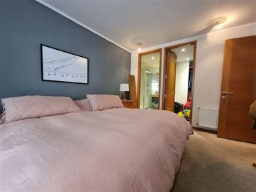 Departamento en Venta en Cercano Parque Arauco - El Tamarugo
